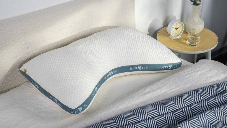 Sleeper Pillow for Neck Pain